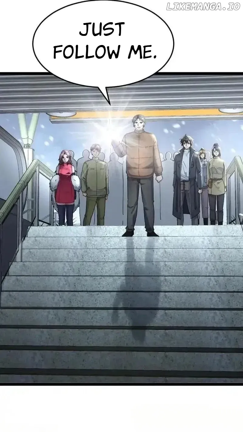 Global Freeze: I Created An Apocalypse Shelter Chapter 481 Online - página 12