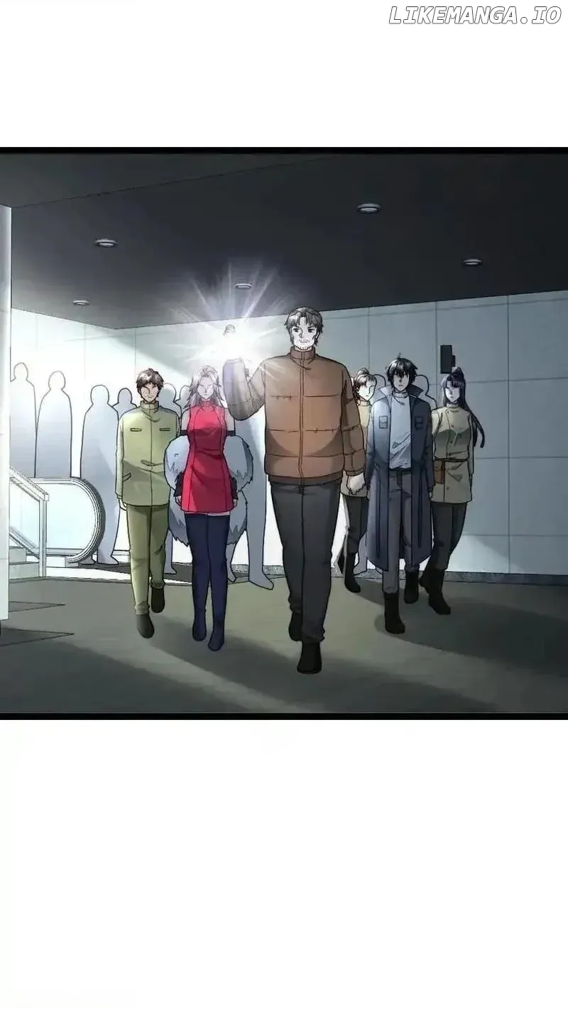 Global Freeze: I Created An Apocalypse Shelter Chapter 481 Online - página 13