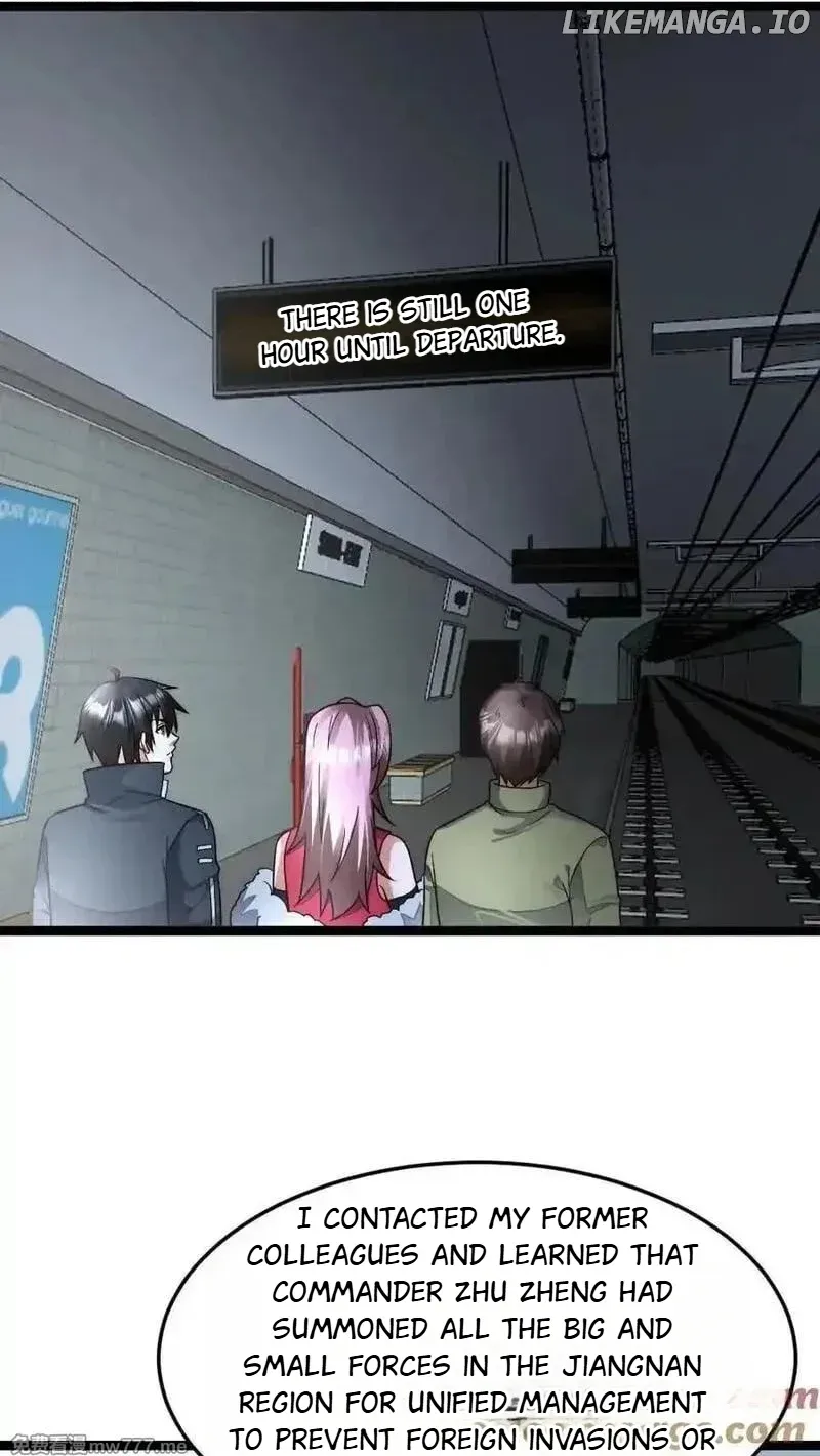 Global Freeze: I Created An Apocalypse Shelter Chapter 481 Online - página 14