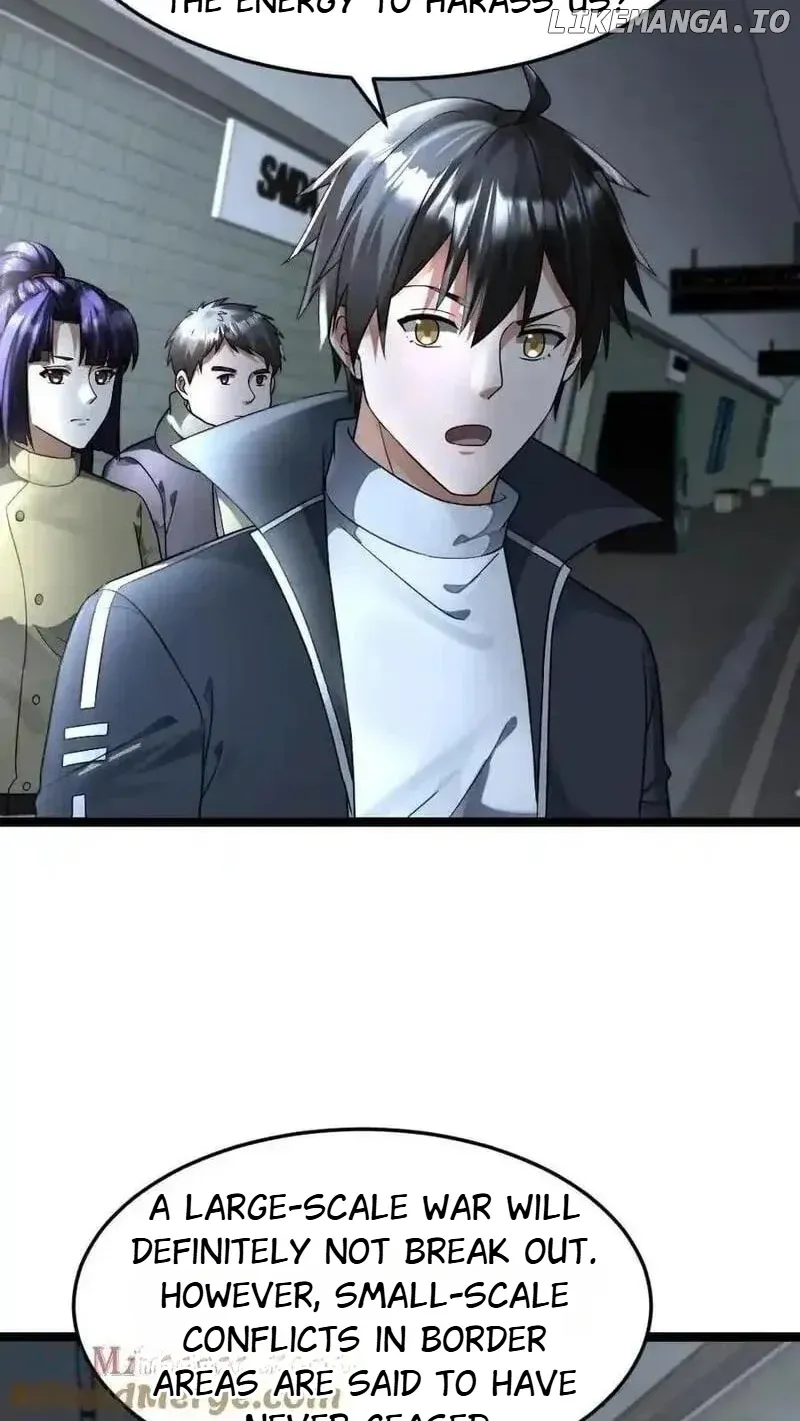 Global Freeze: I Created An Apocalypse Shelter Chapter 481 Online - página 16