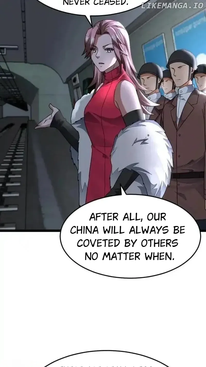 Global Freeze: I Created An Apocalypse Shelter Chapter 481 Online - página 17
