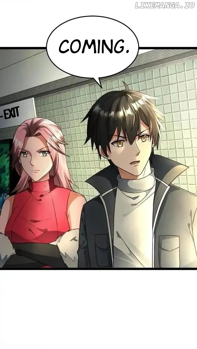 Global Freeze: I Created An Apocalypse Shelter Chapter 481 Online - página 21