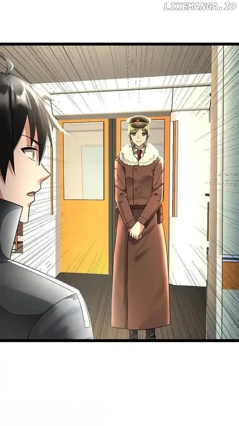 Global Freeze: I Created An Apocalypse Shelter Chapter 481 Online - página 24