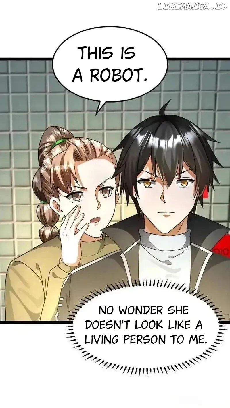 Global Freeze: I Created An Apocalypse Shelter Chapter 481 Online - página 25