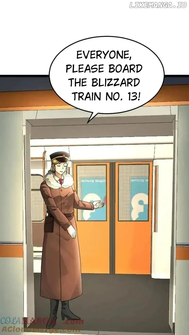 Global Freeze: I Created An Apocalypse Shelter Chapter 481 Online - página 26
