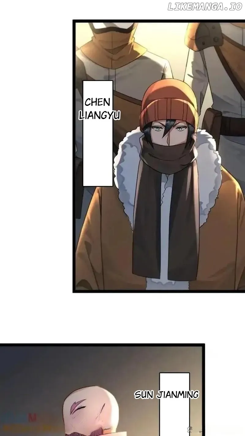 Global Freeze: I Created An Apocalypse Shelter Chapter 482 Online - página 14