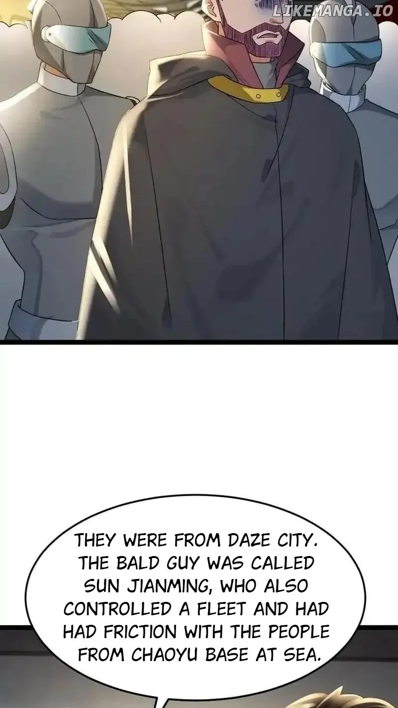 Global Freeze: I Created An Apocalypse Shelter Chapter 482 Online - página 19