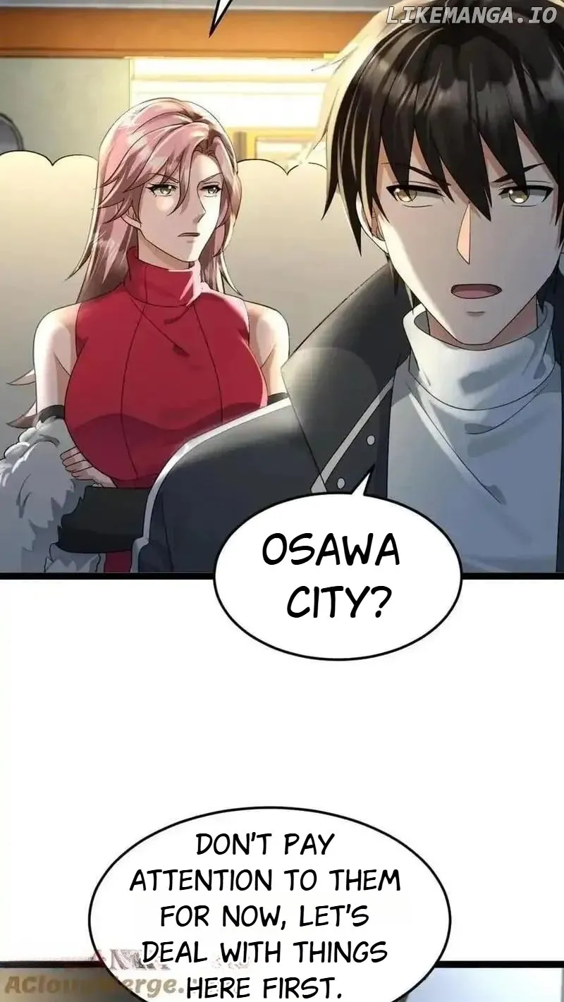 Global Freeze: I Created An Apocalypse Shelter Chapter 482 Online - página 20