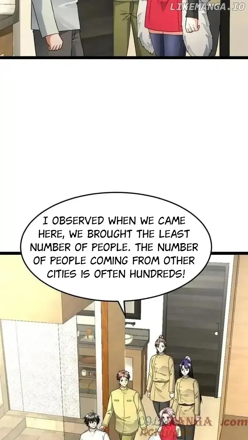Global Freeze: I Created An Apocalypse Shelter Chapter 484 Online - página 6