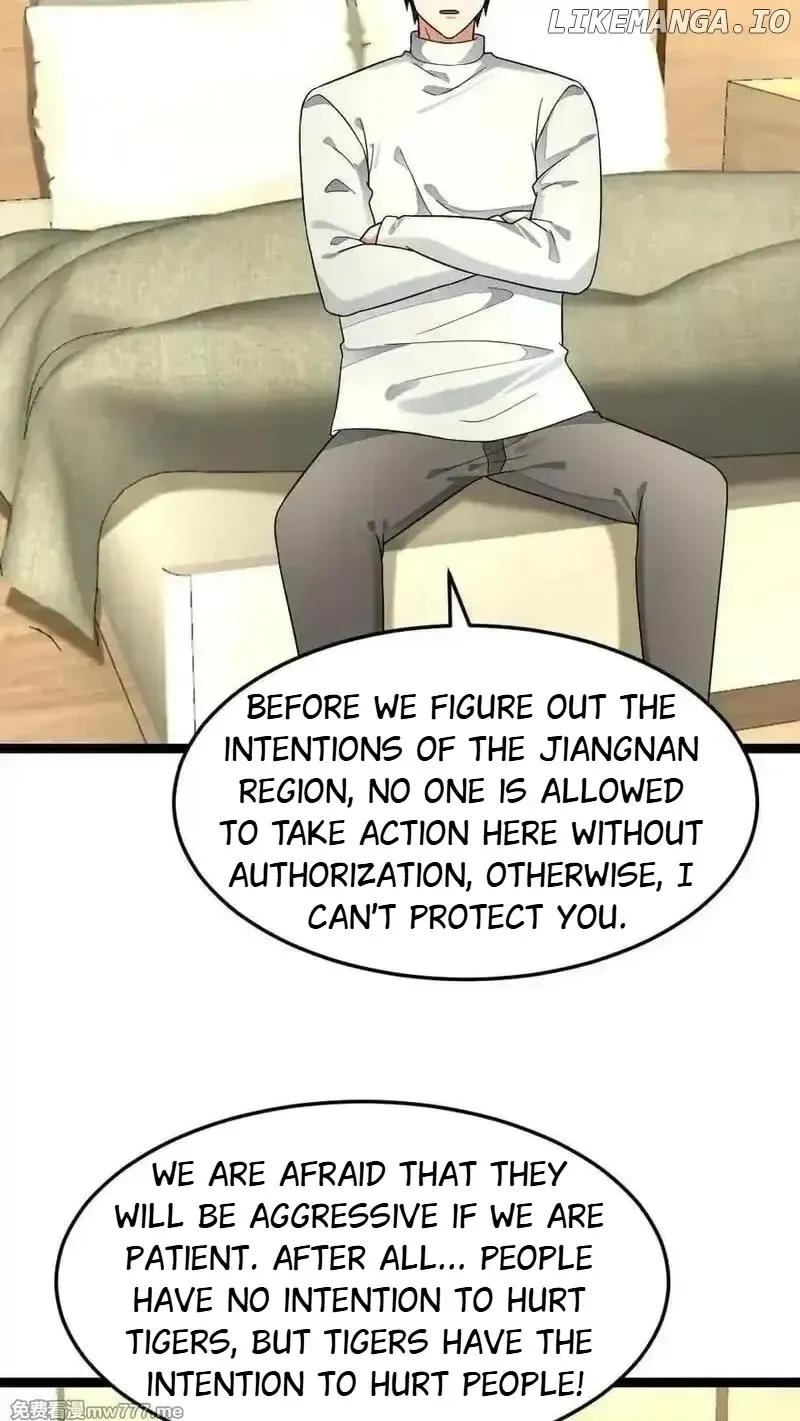 Global Freeze: I Created An Apocalypse Shelter Chapter 484 Online - página 9