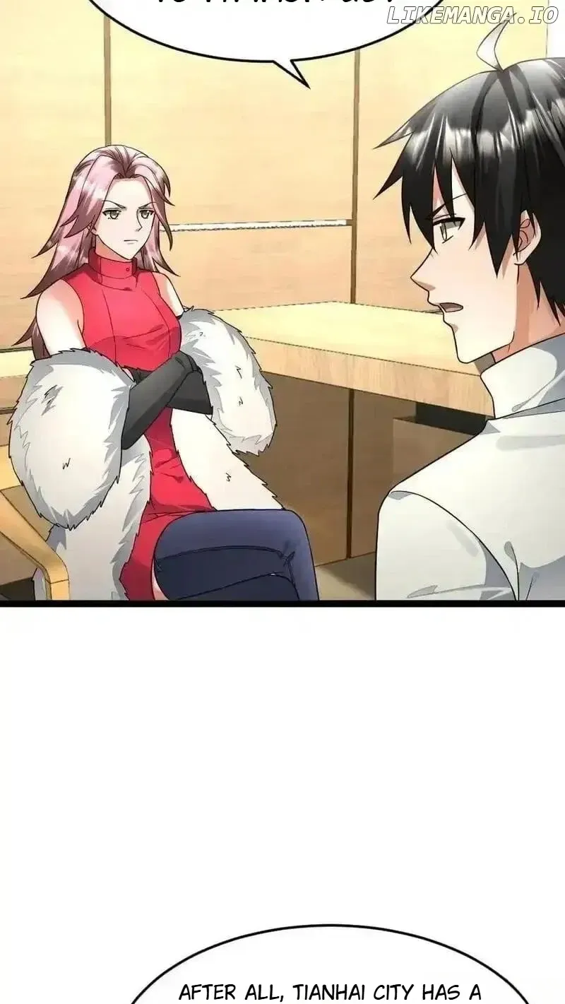 Global Freeze: I Created An Apocalypse Shelter Chapter 484 Online - página 11