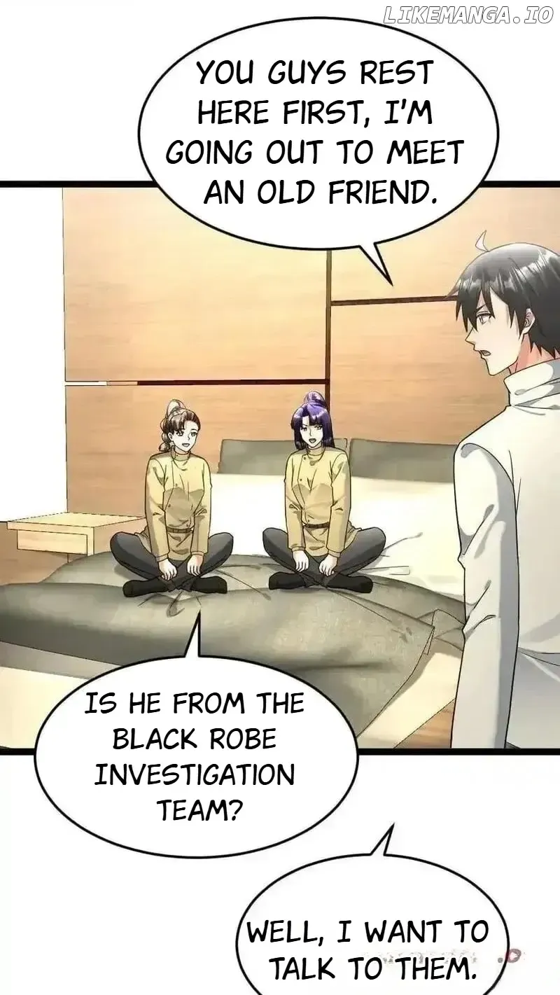 Global Freeze: I Created An Apocalypse Shelter Chapter 484 Online - página 20
