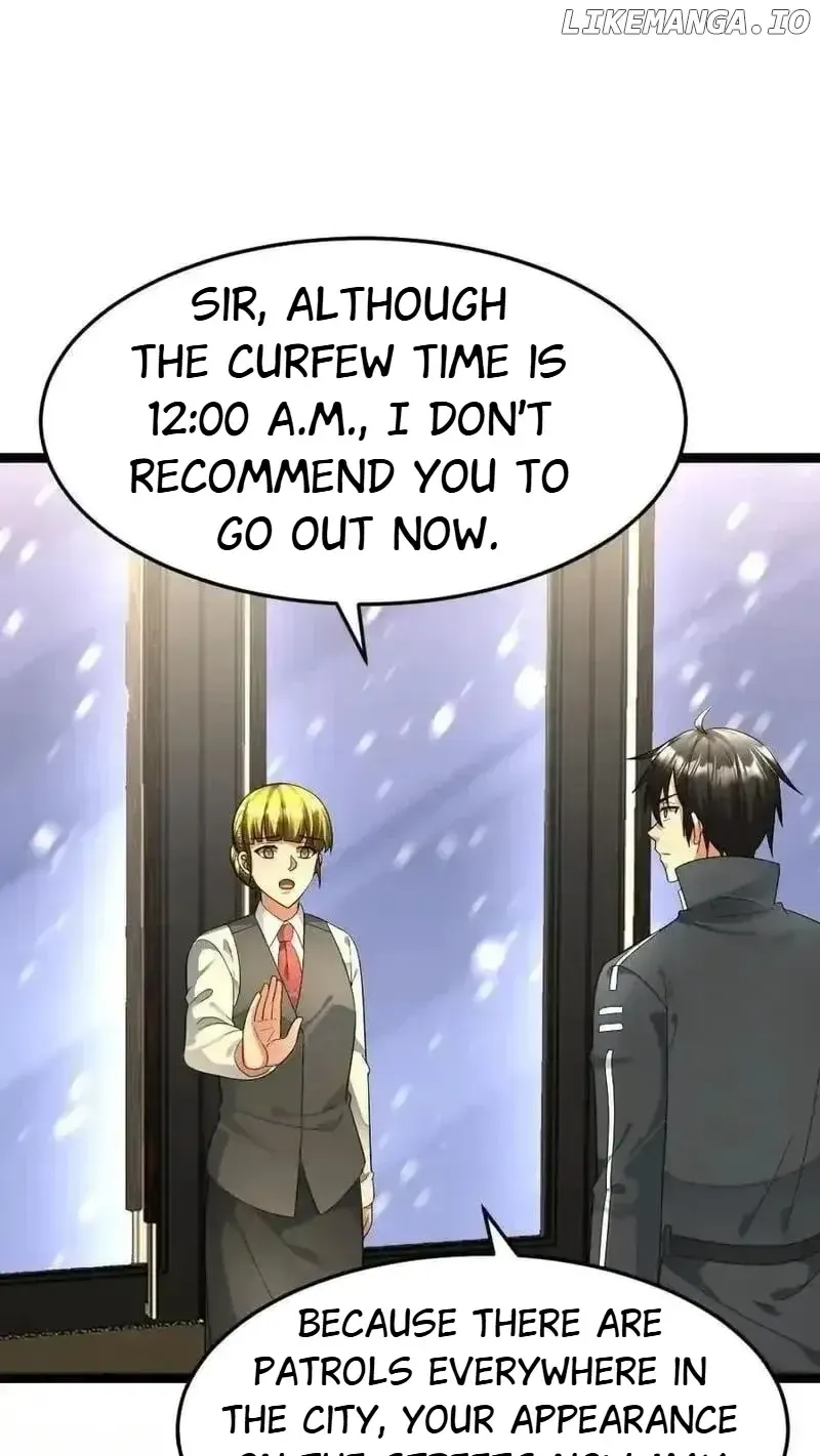 Global Freeze: I Created An Apocalypse Shelter Chapter 484 Online - página 23