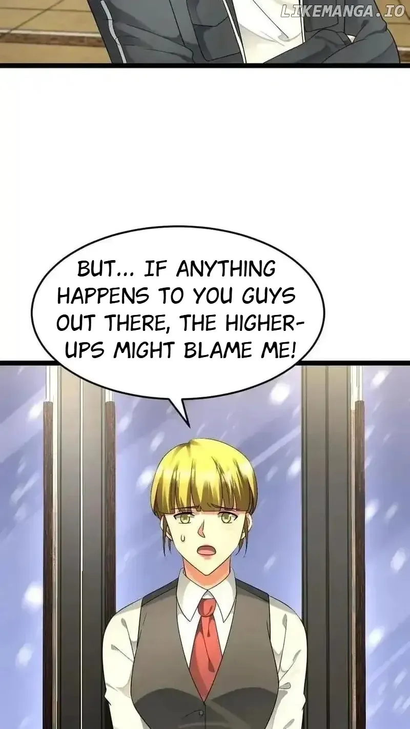 Global Freeze: I Created An Apocalypse Shelter Chapter 484 Online - página 25