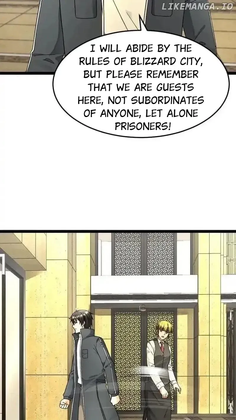 Global Freeze: I Created An Apocalypse Shelter Chapter 484 Online - página 27