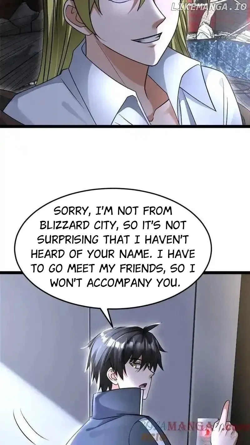 Global Freeze: I Created An Apocalypse Shelter Chapter 486 Online - página 11