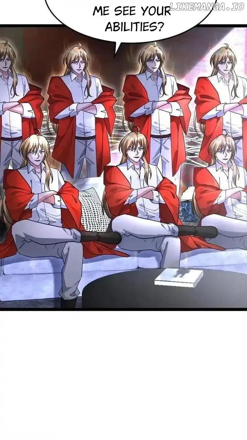 Global Freeze: I Created An Apocalypse Shelter Chapter 486 Online - página 18