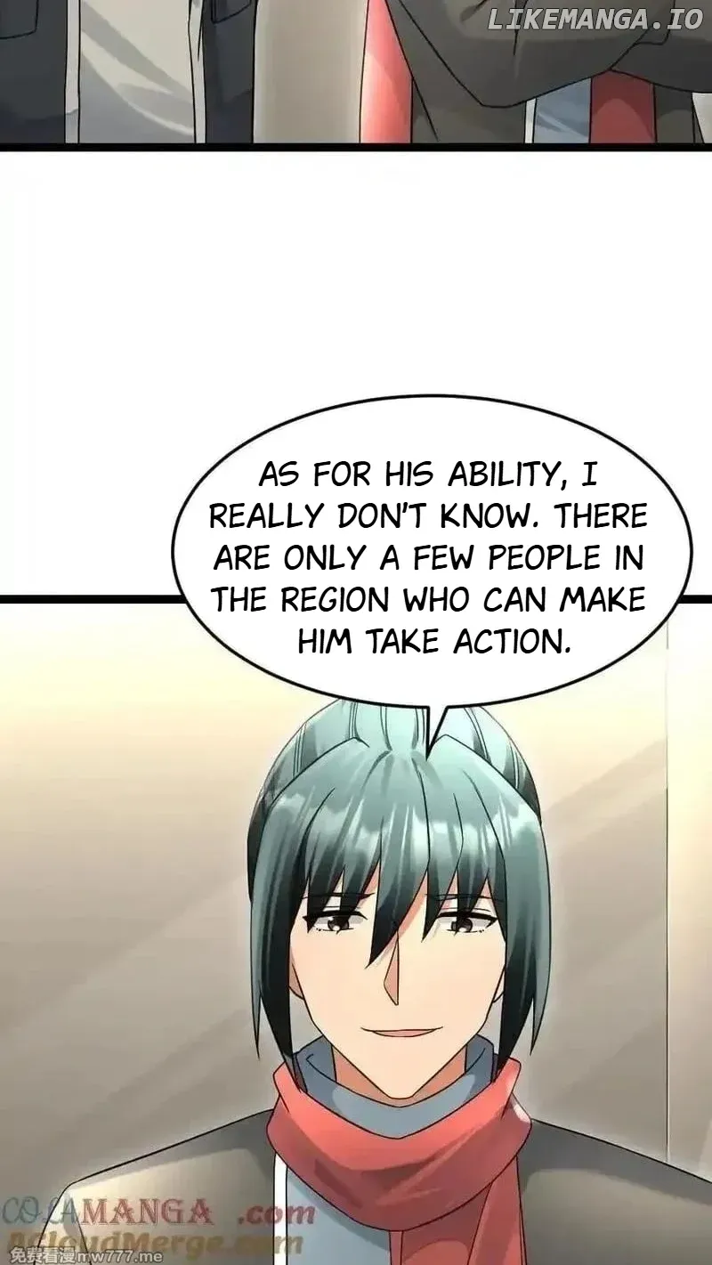 Global Freeze: I Created An Apocalypse Shelter Chapter 488 Online - página 7