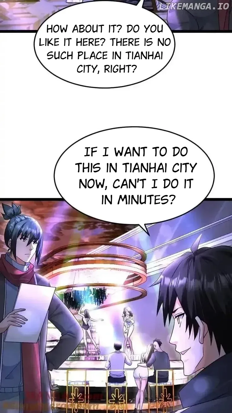 Global Freeze: I Created An Apocalypse Shelter Chapter 488 Online - página 11