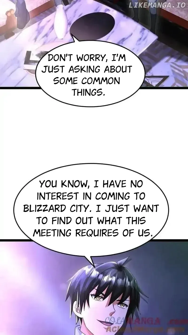 Global Freeze: I Created An Apocalypse Shelter Chapter 488 Online - página 15