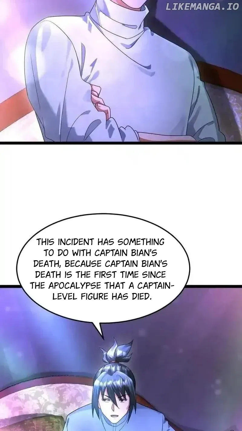 Global Freeze: I Created An Apocalypse Shelter Chapter 488 Online - página 16
