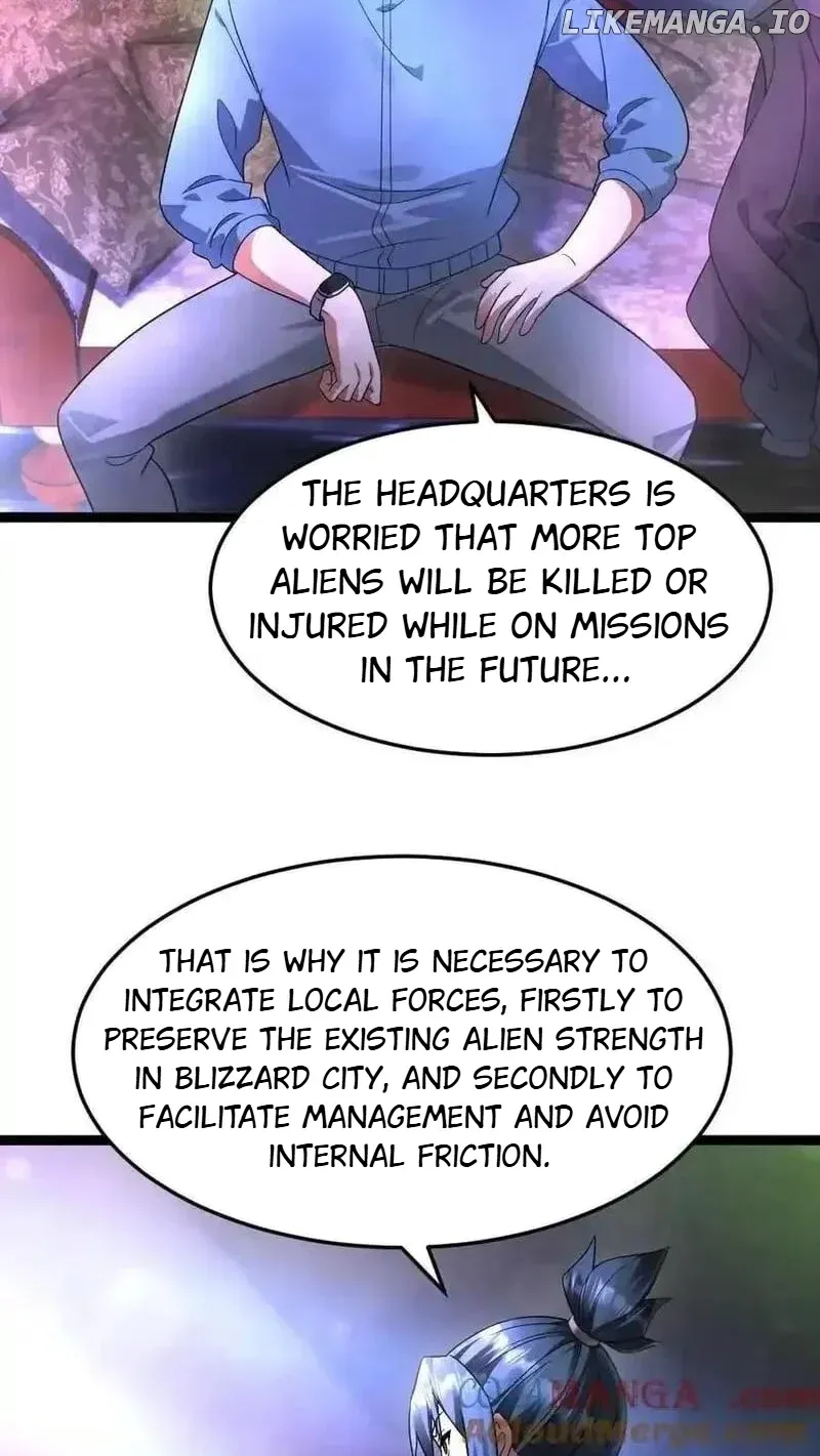Global Freeze: I Created An Apocalypse Shelter Chapter 488 Online - página 17