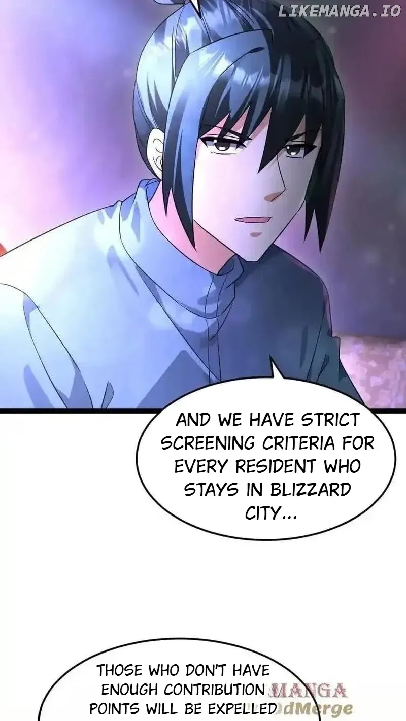 Global Freeze: I Created An Apocalypse Shelter Chapter 488 Online - página 19