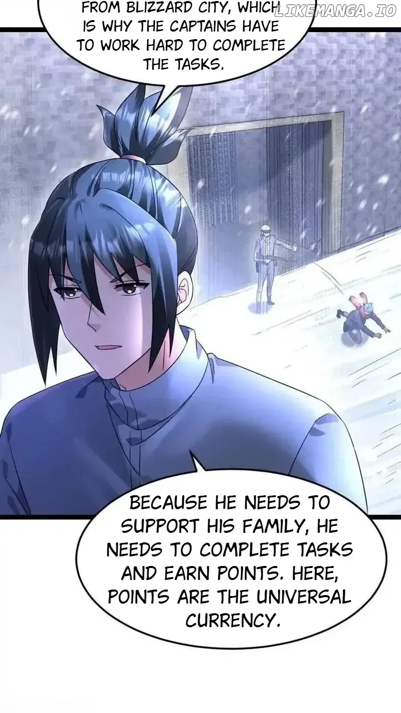 Global Freeze: I Created An Apocalypse Shelter Chapter 488 Online - página 20
