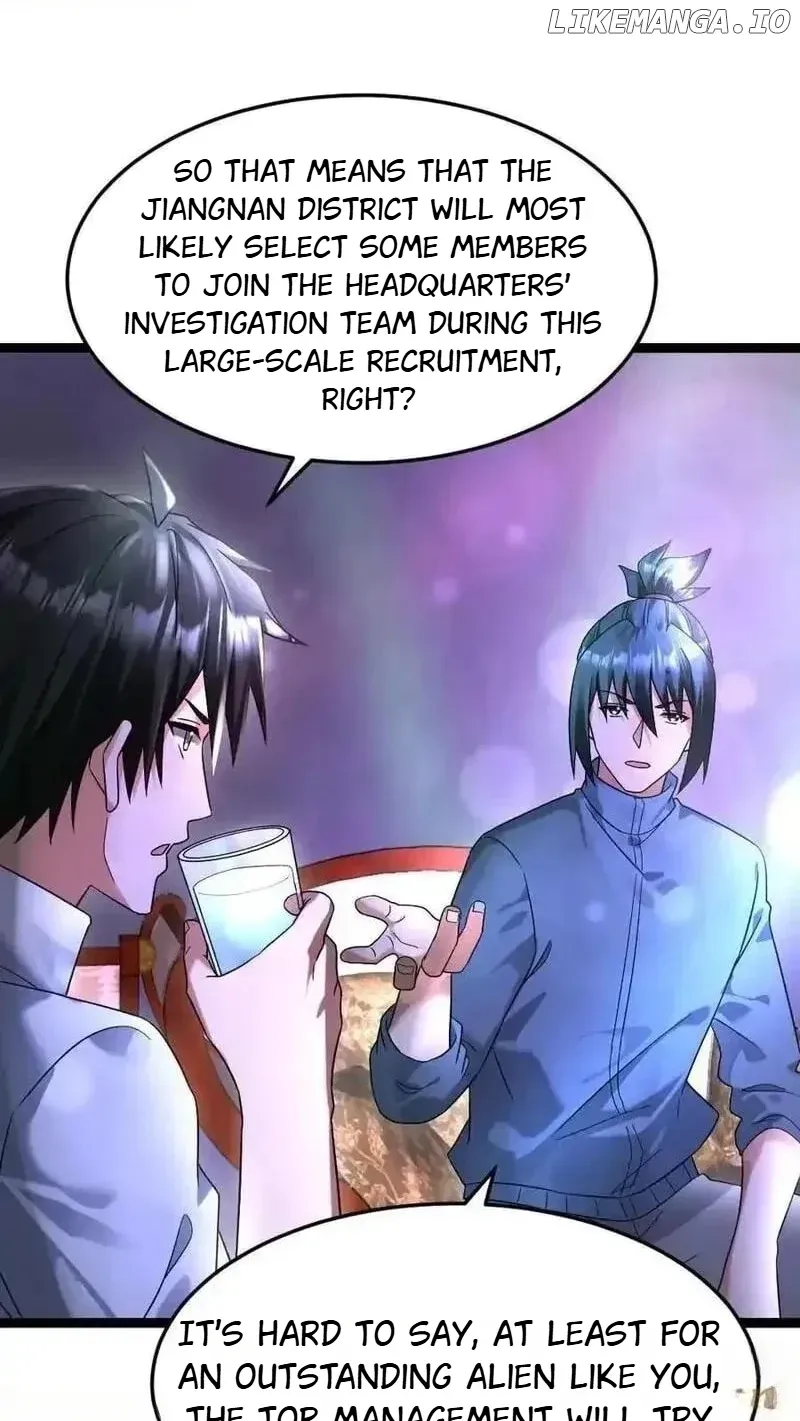 Global Freeze: I Created An Apocalypse Shelter Chapter 488 Online - página 21