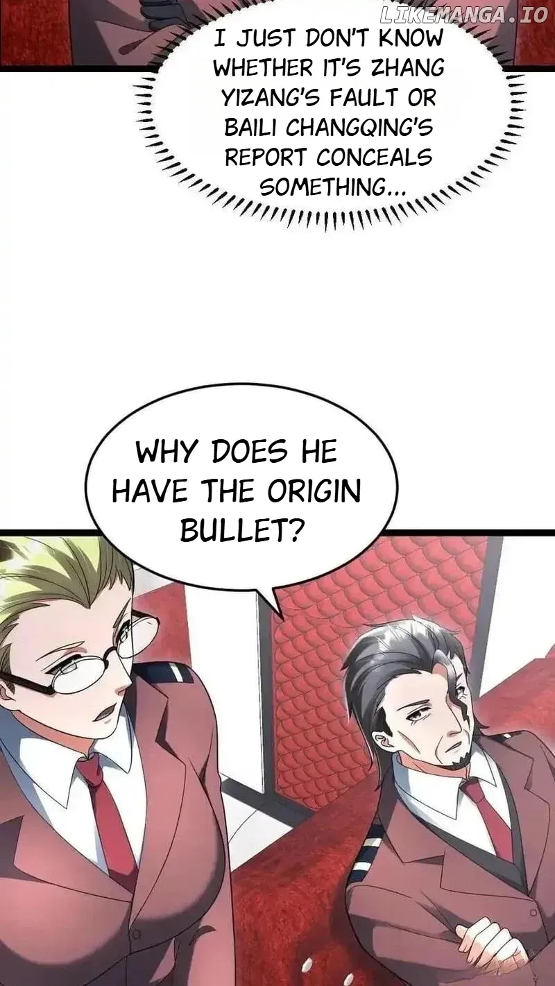 Global Freeze: I Created An Apocalypse Shelter Chapter 497 Online - página 10