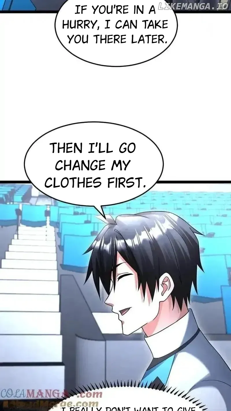 Global Freeze: I Created An Apocalypse Shelter Chapter 497 Online - página 15