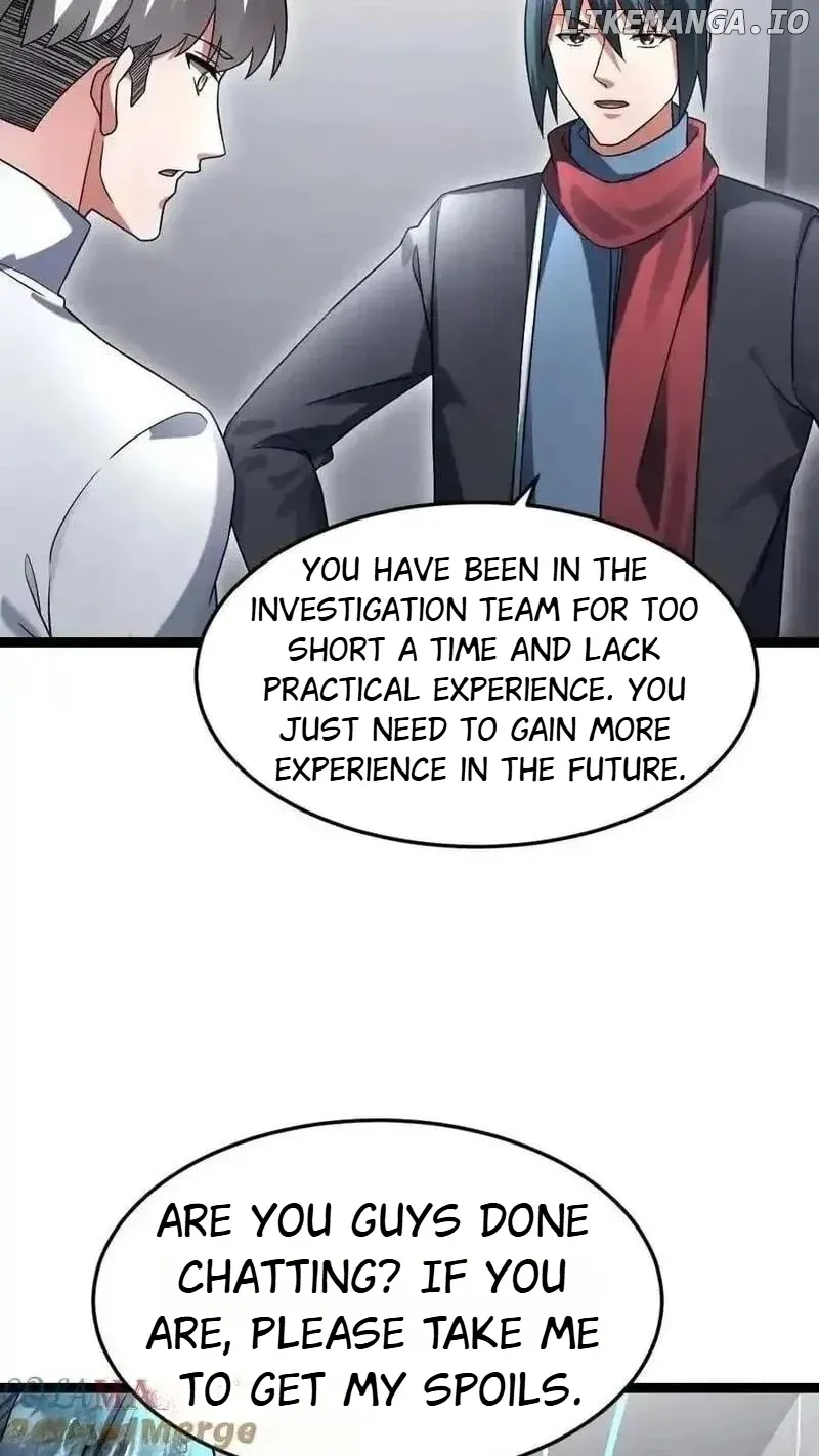 Global Freeze: I Created An Apocalypse Shelter Chapter 497 Online - página 21