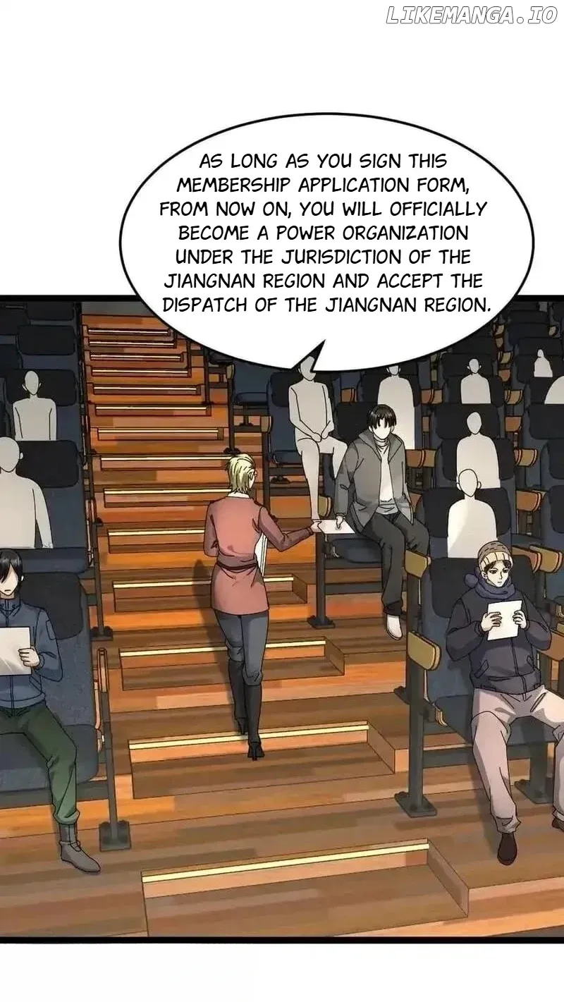 Global Freeze: I Created An Apocalypse Shelter Chapter 507 Online - página 2