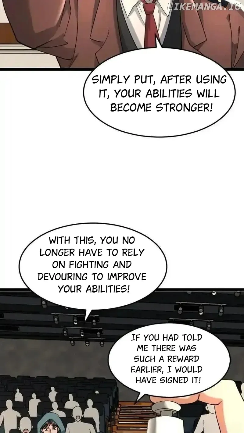 Global Freeze: I Created An Apocalypse Shelter Chapter 507 Online - página 7