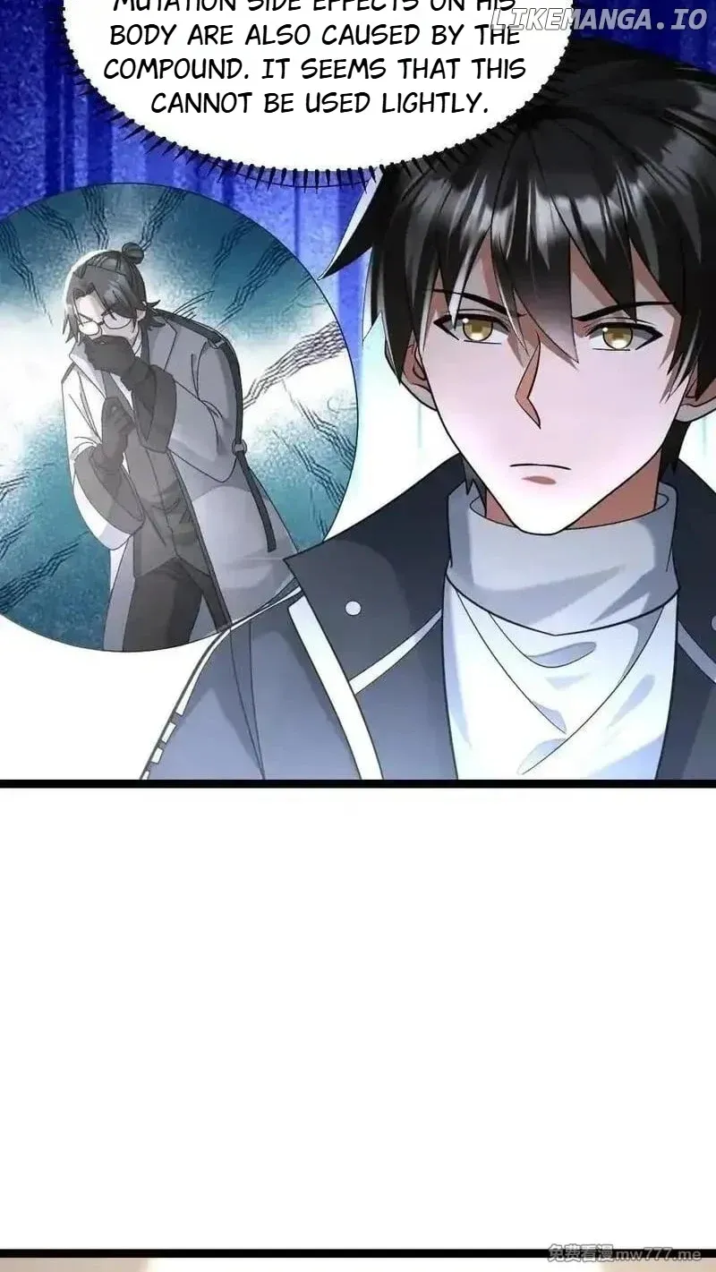 Global Freeze: I Created An Apocalypse Shelter Chapter 507 Online - página 9