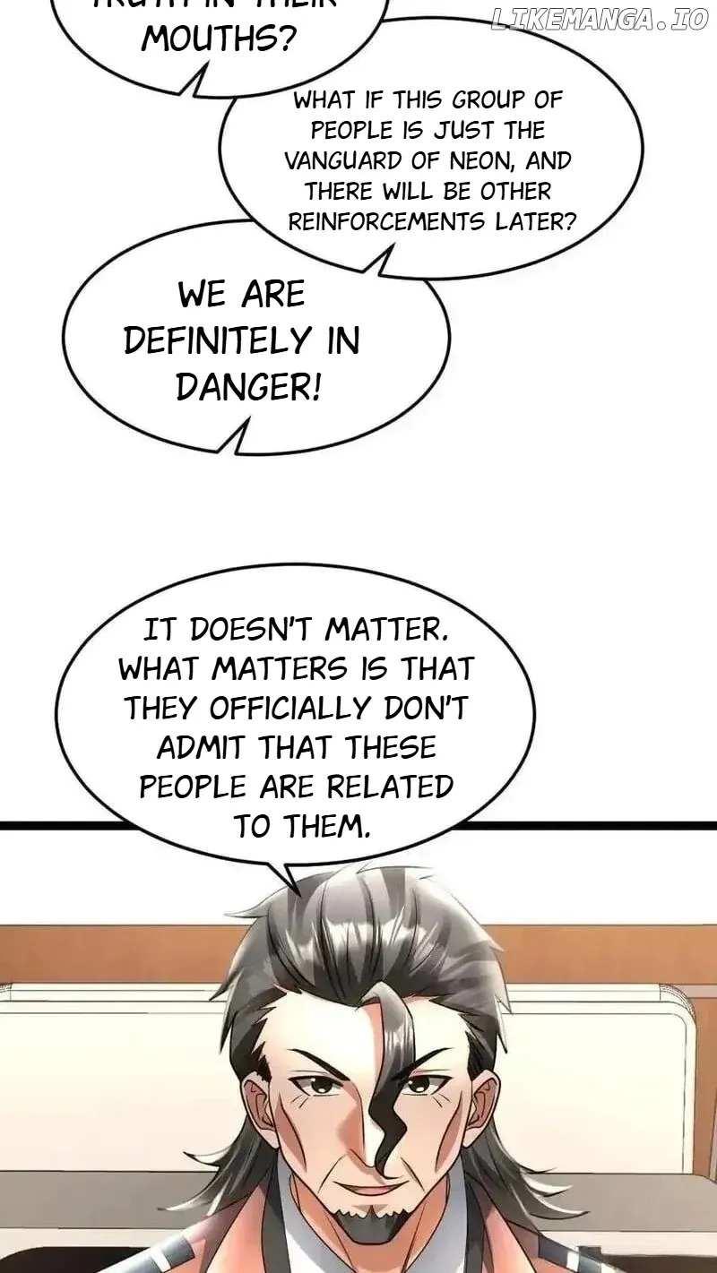 Global Freeze: I Created An Apocalypse Shelter Chapter 507 Online - página 19