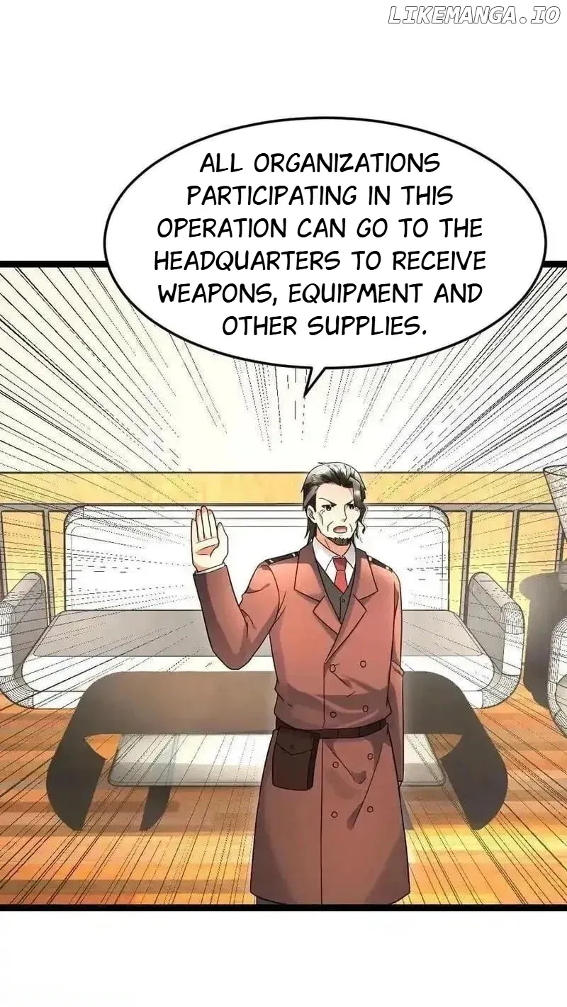 Global Freeze: I Created An Apocalypse Shelter Chapter 508 Online - página 1