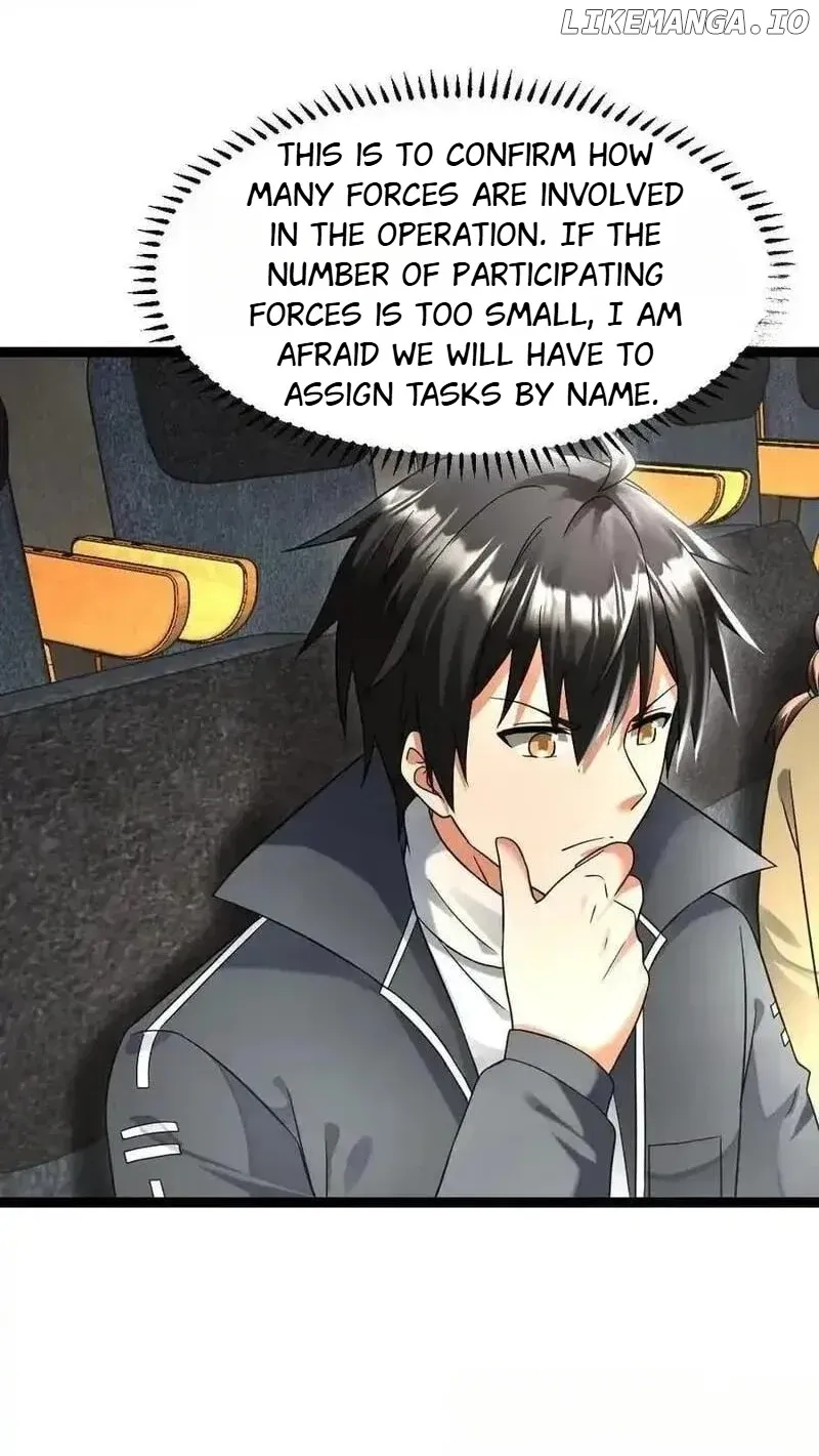 Global Freeze: I Created An Apocalypse Shelter Chapter 508 Online - página 2