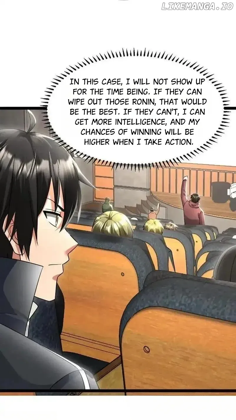 Global Freeze: I Created An Apocalypse Shelter Chapter 508 Online - página 4