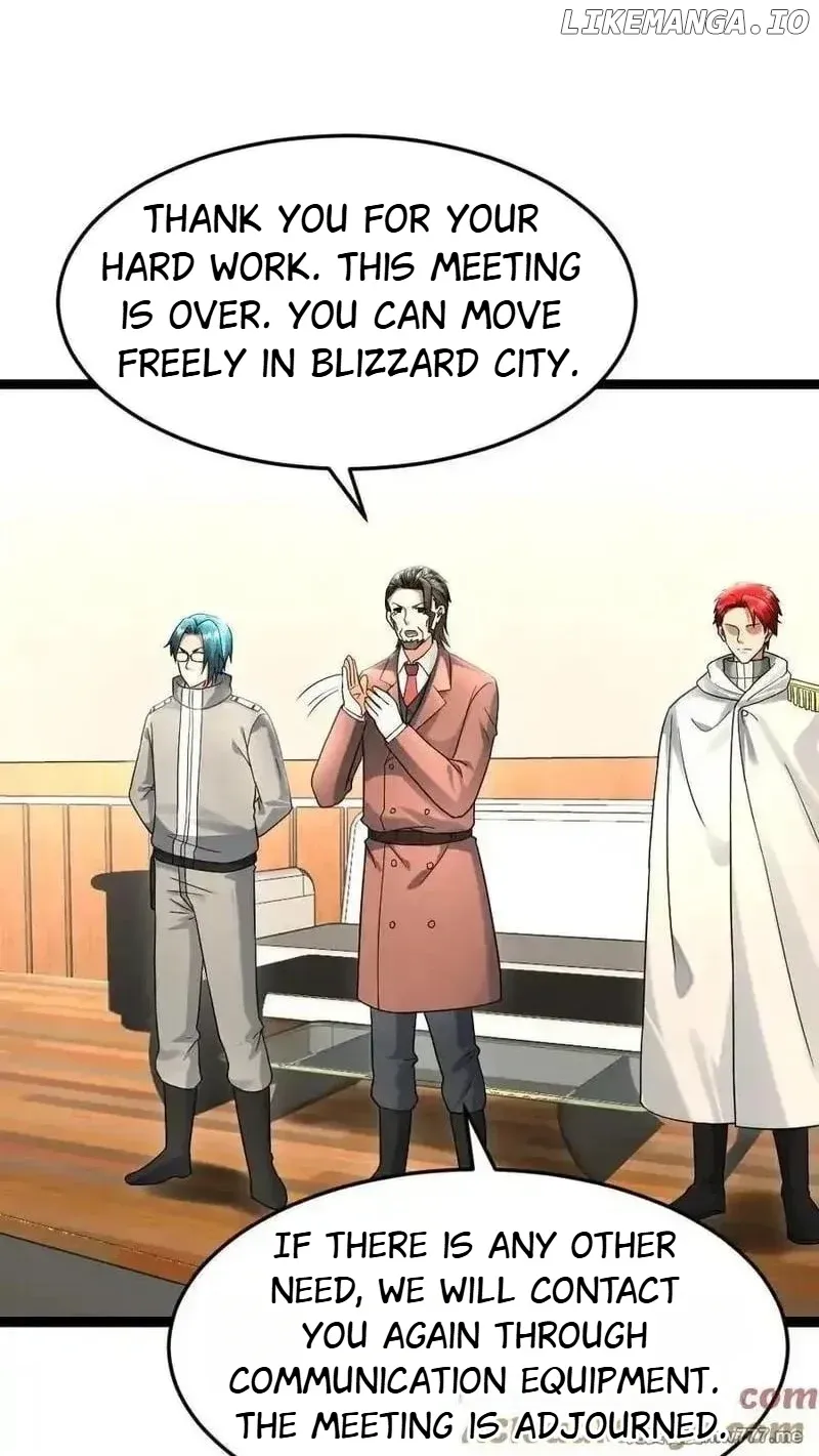 Global Freeze: I Created An Apocalypse Shelter Chapter 508 Online - página 6