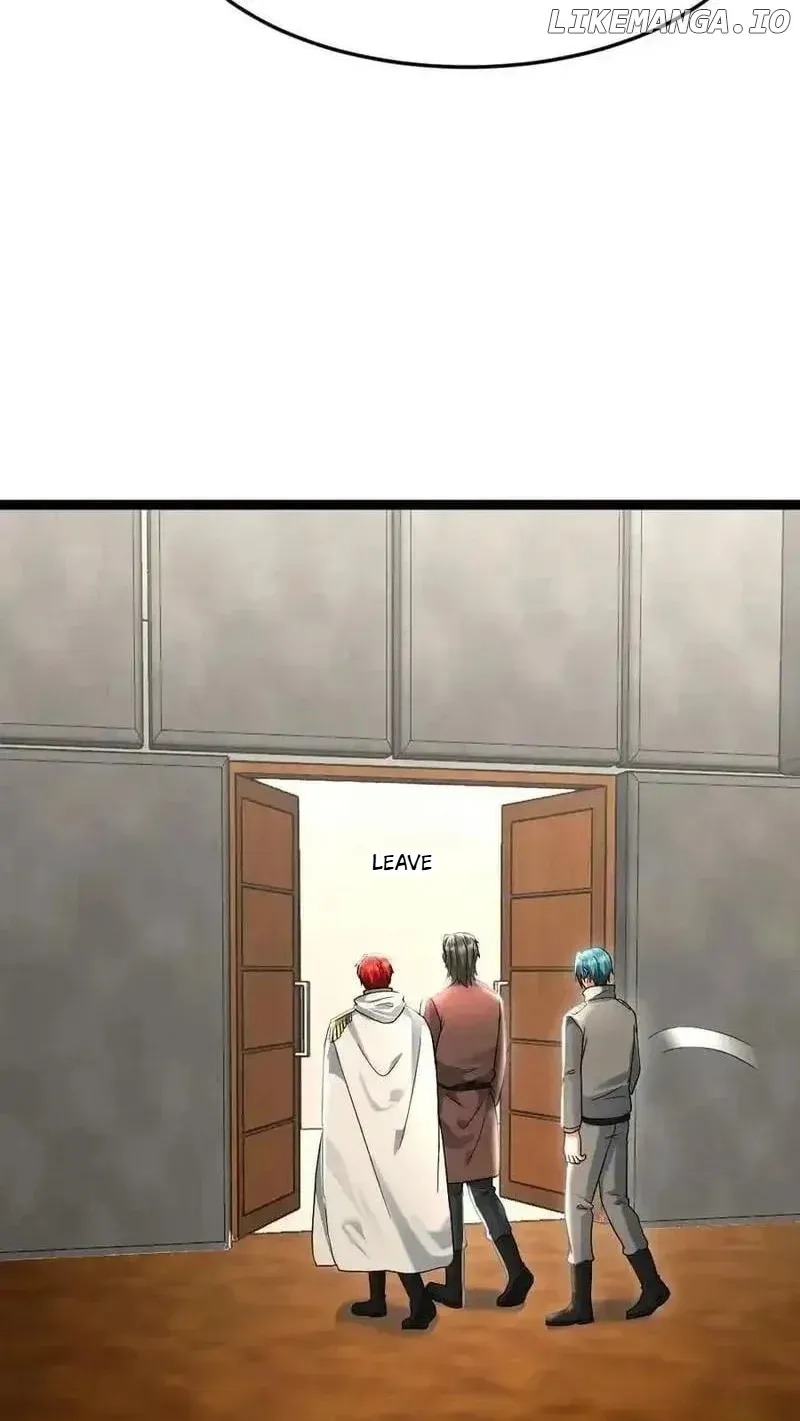 Global Freeze: I Created An Apocalypse Shelter Chapter 508 Online - página 7