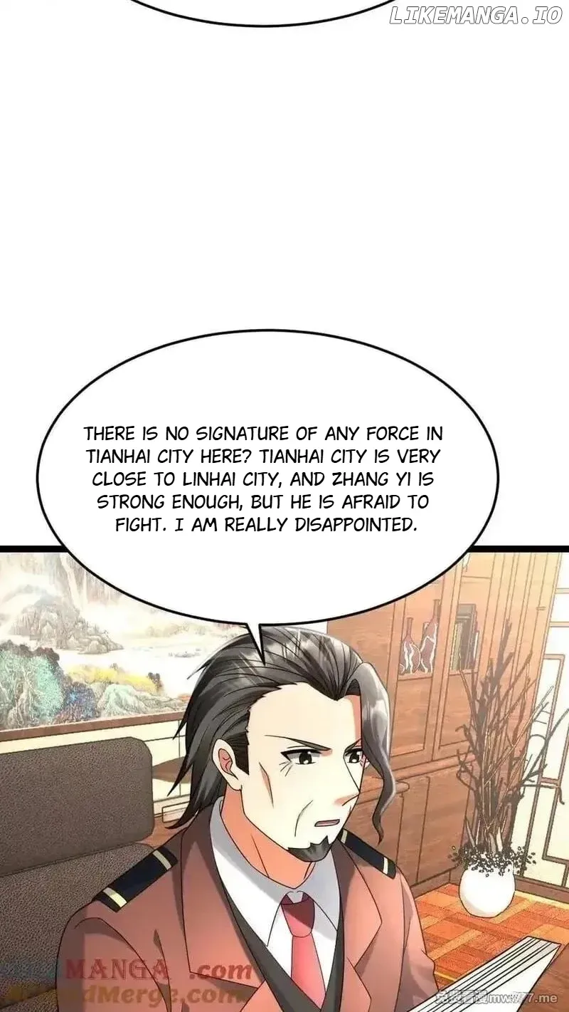 Global Freeze: I Created An Apocalypse Shelter Chapter 508 Online - página 12