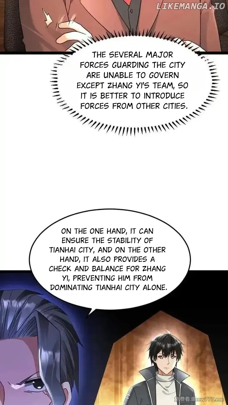 Global Freeze: I Created An Apocalypse Shelter Chapter 508 Online - página 17