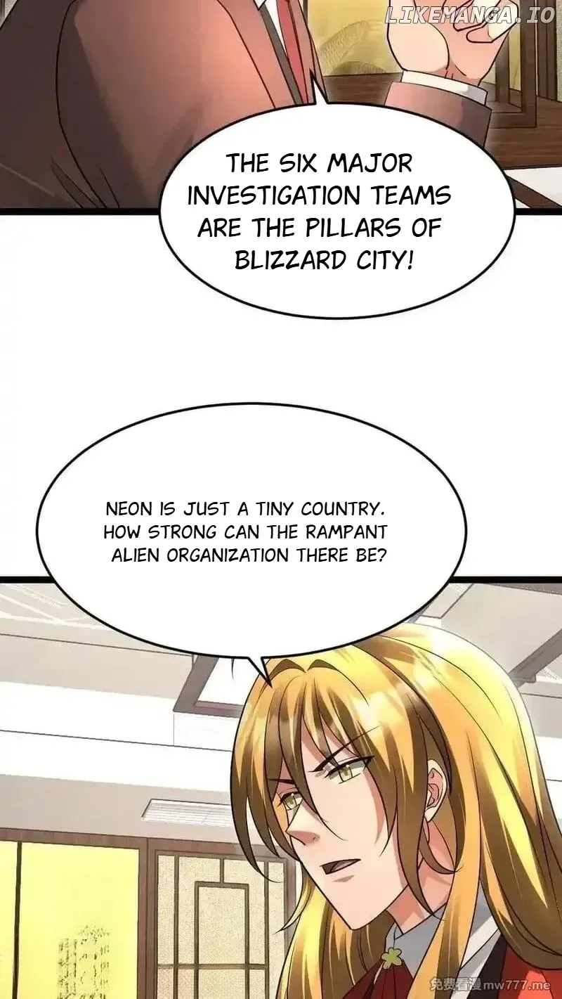 Global Freeze: I Created An Apocalypse Shelter Chapter 509 Online - página 7