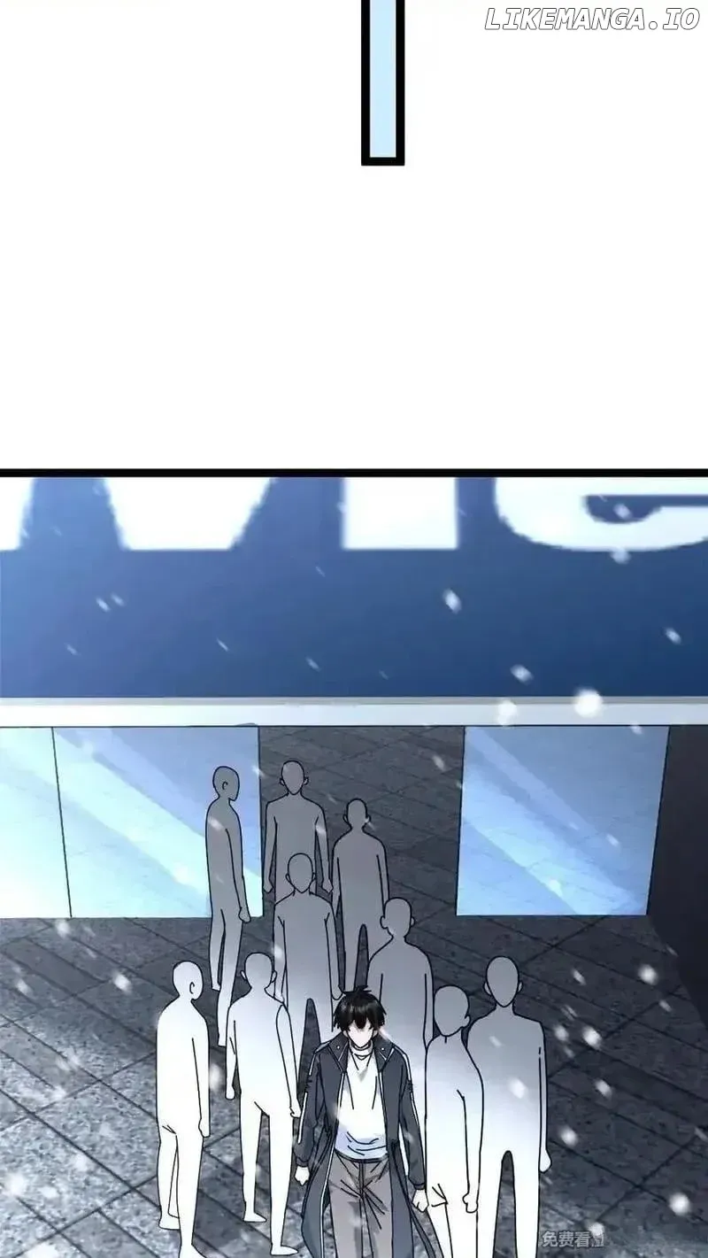 Global Freeze: I Created An Apocalypse Shelter Chapter 509 Online - página 20