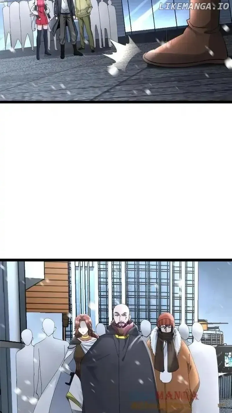 Global Freeze: I Created An Apocalypse Shelter Chapter 509 Online - página 23