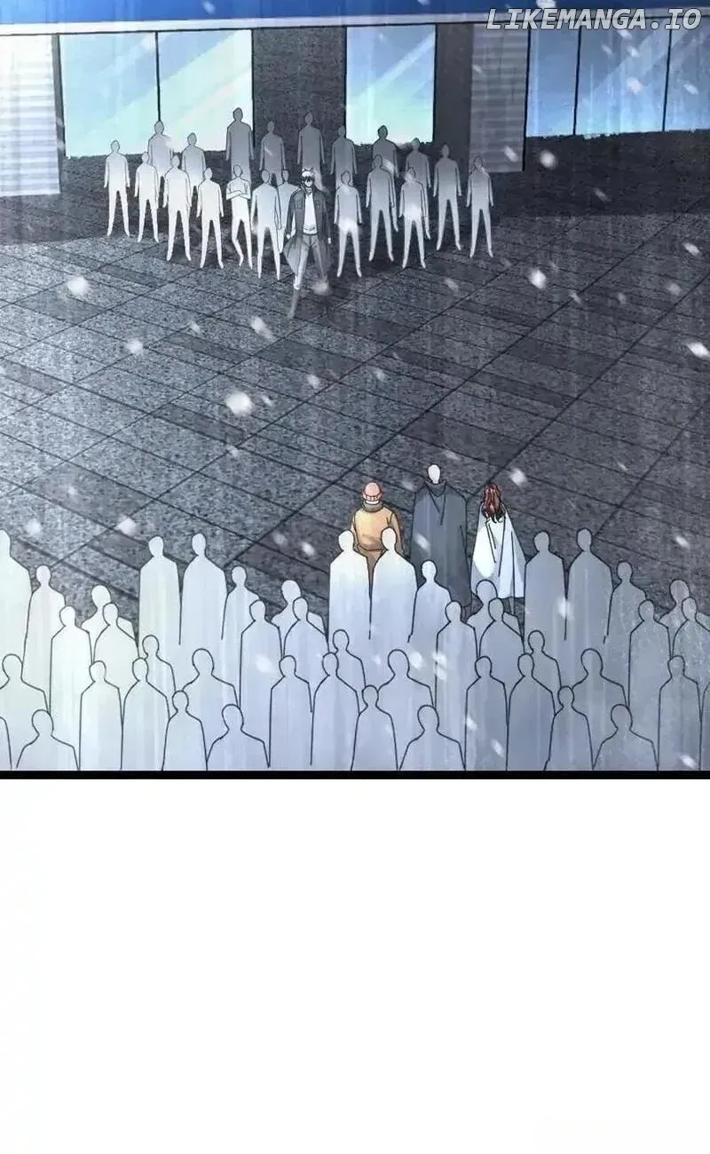 Global Freeze: I Created An Apocalypse Shelter Chapter 509 Online - página 30