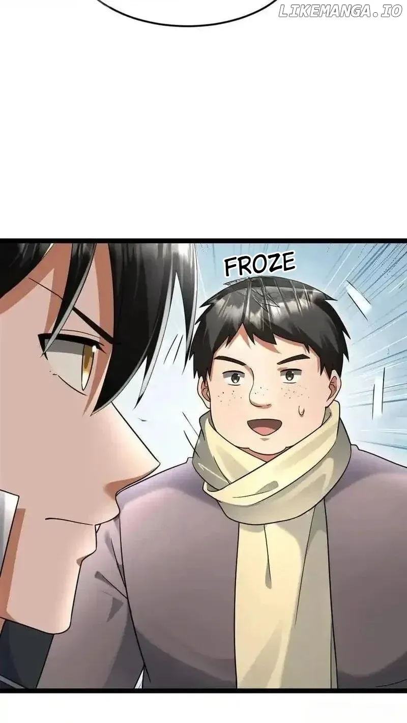 Global Freeze: I Created An Apocalypse Shelter Chapter 511 Online - página 14