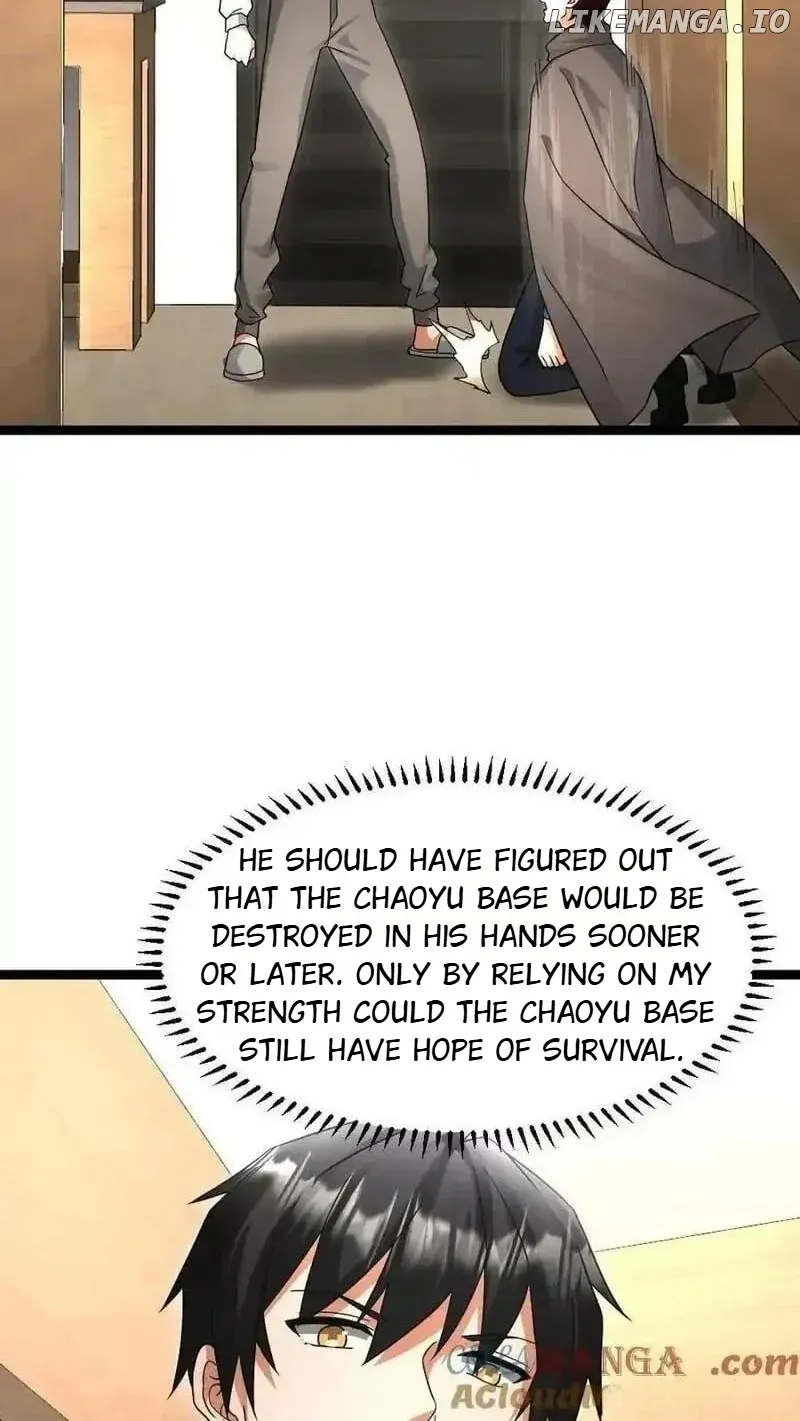 Global Freeze: I Created An Apocalypse Shelter Chapter 512 Online - página 21