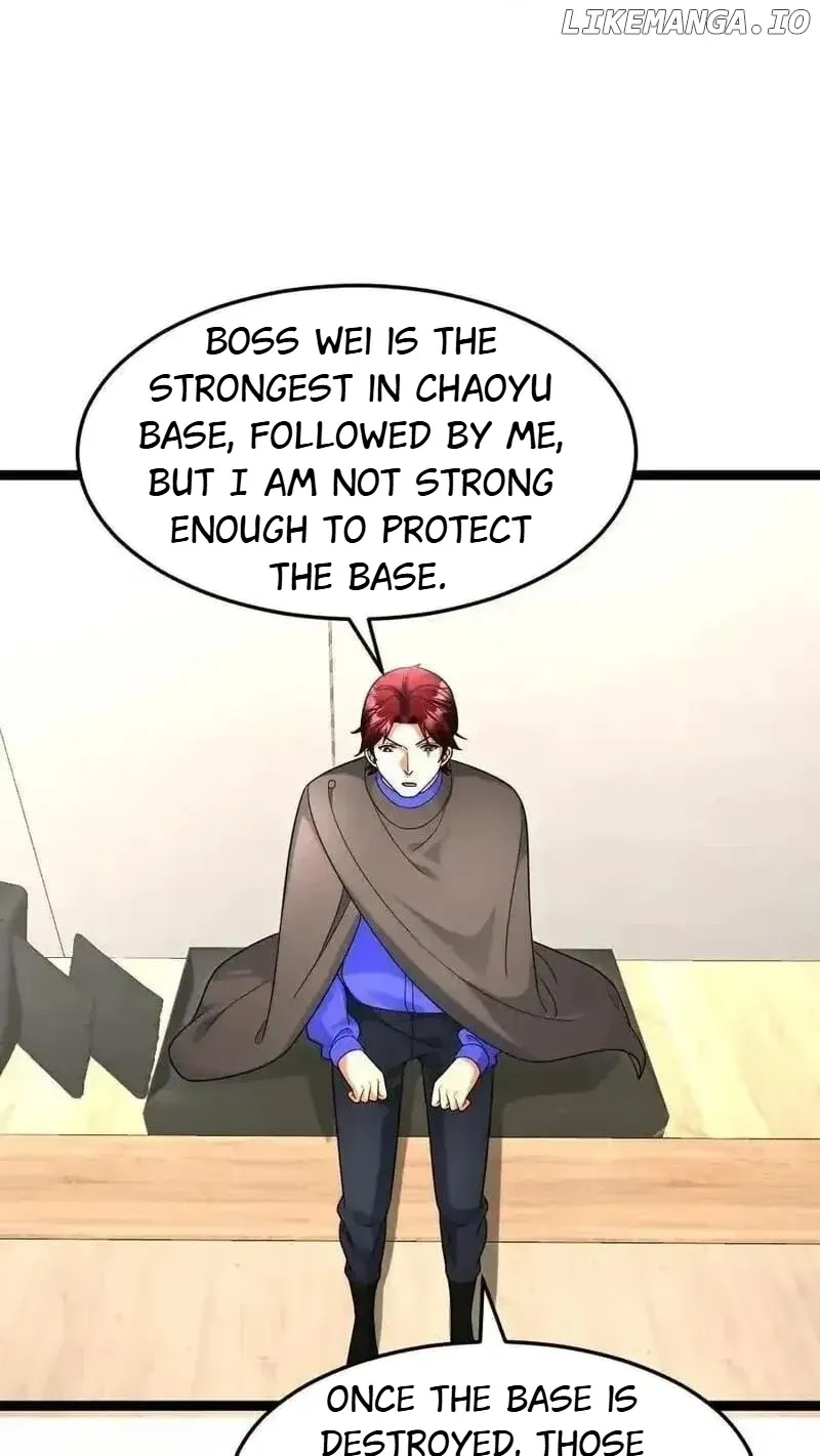 Global Freeze: I Created An Apocalypse Shelter Chapter 512 Online - página 28